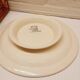 Cake dish on piedouche Salins