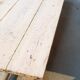 Table de ferme vintage