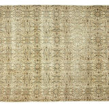 Anatolian handmade vintage rug 265 cm x 177 cm