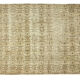 Anatolian handmade vintage rug 265 cm x 177 cm
