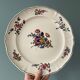 Paire de plats ronds Villeroy & Boch Mettlach Vieux Strasbourg