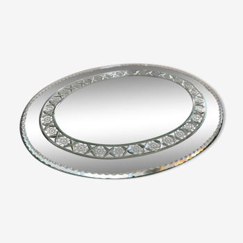 Mirror tray