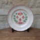 Ancienne assiette avec blasons et armoiries Saint Clément France
