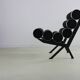 Nineties design lounge chair made at the design academy of Eindhoven