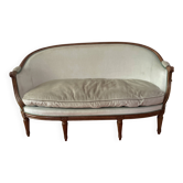 Louis XVI sofa