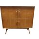 Vintage wooden cabinet 1960s
