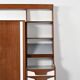 Wall unit by Gio Ponti for Prod. Italia, 1950s