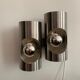Pair of double wall lamps Oxar 70