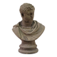 Buste en ciment de l'empereur Caracalla