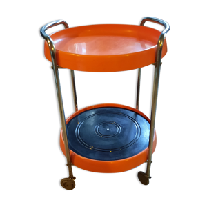 Desserte à roulette