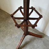 Art Nouveau coatrack 1910