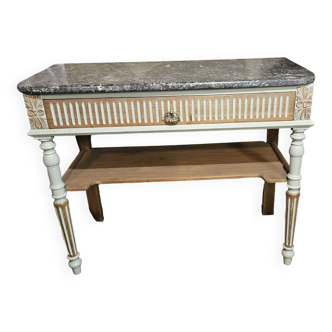 Marble dressing table