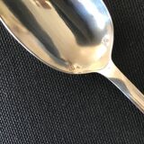 12 Liberty silver metal dessert spoons