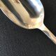 12 Liberty silver metal dessert spoons