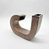 Ceramic sculpture by "Alessio Tasca" — Italy, 1970s