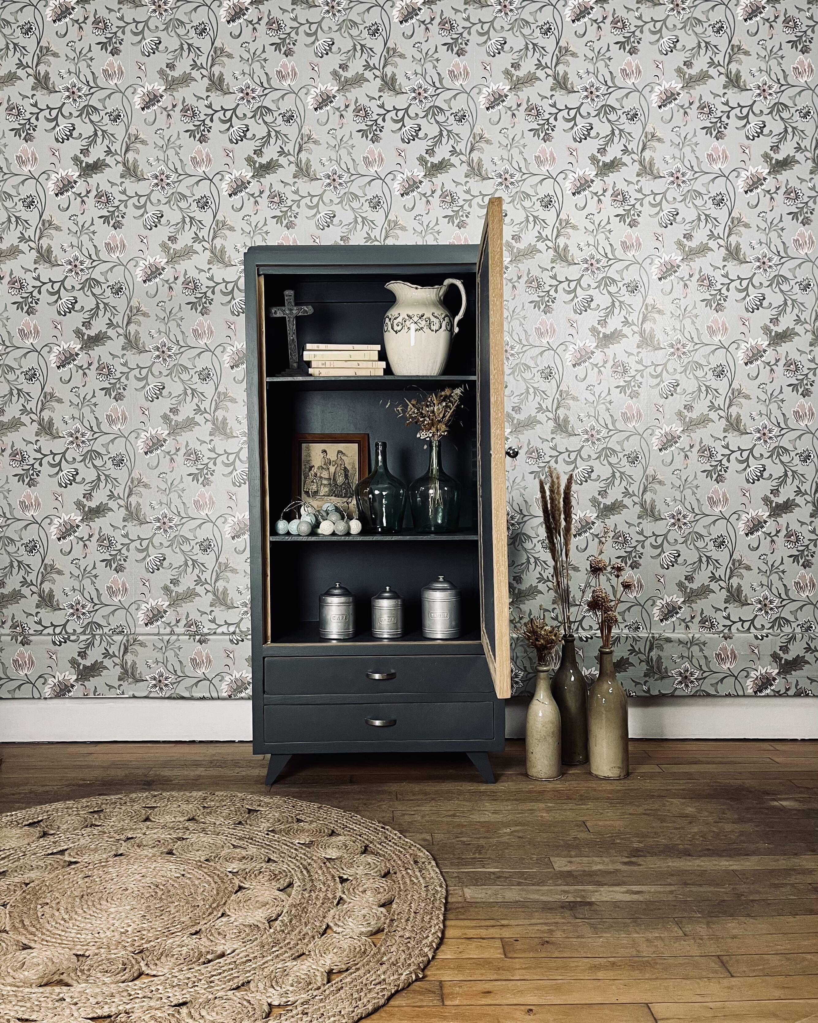 Upcycled bonnetière