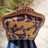 Renovated armchair