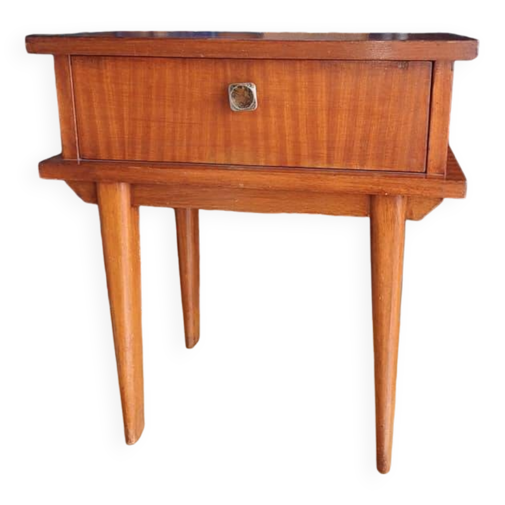 Vintage bedside table 1950/60