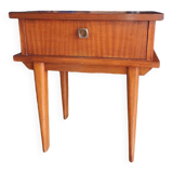 Vintage bedside table 1950/60