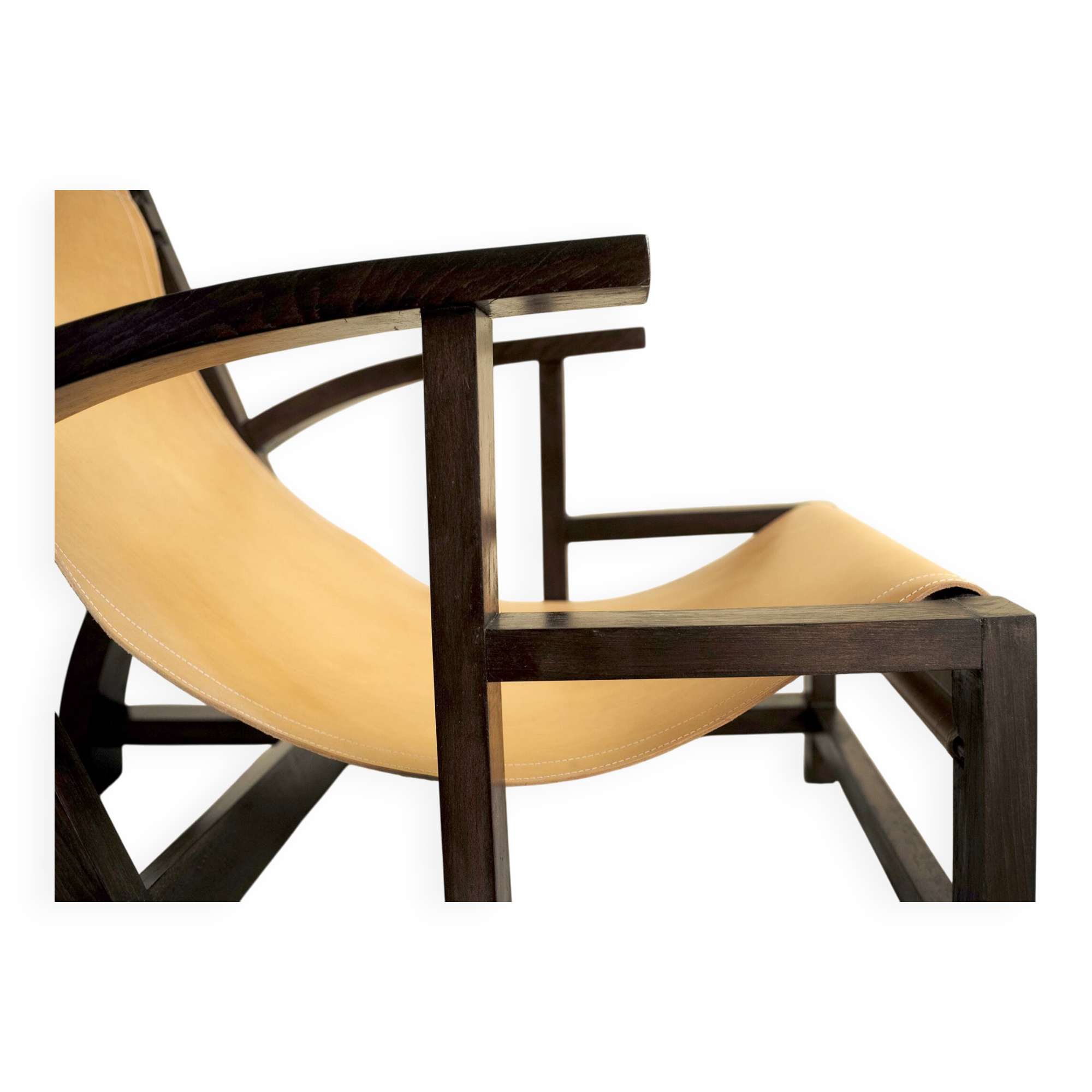 Grand fauteuil transat, 1930