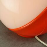 Space Age Table Lamp by Makio Hasuike for Guzzini, 1970s
