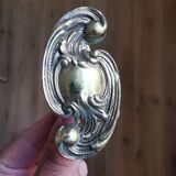 Brass window door handle