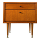 Table de chevet vintage MDK