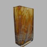 Exbor glassen vaas, Milieu du siècle, Pavel Hlava Tsjechië, jaren 1960