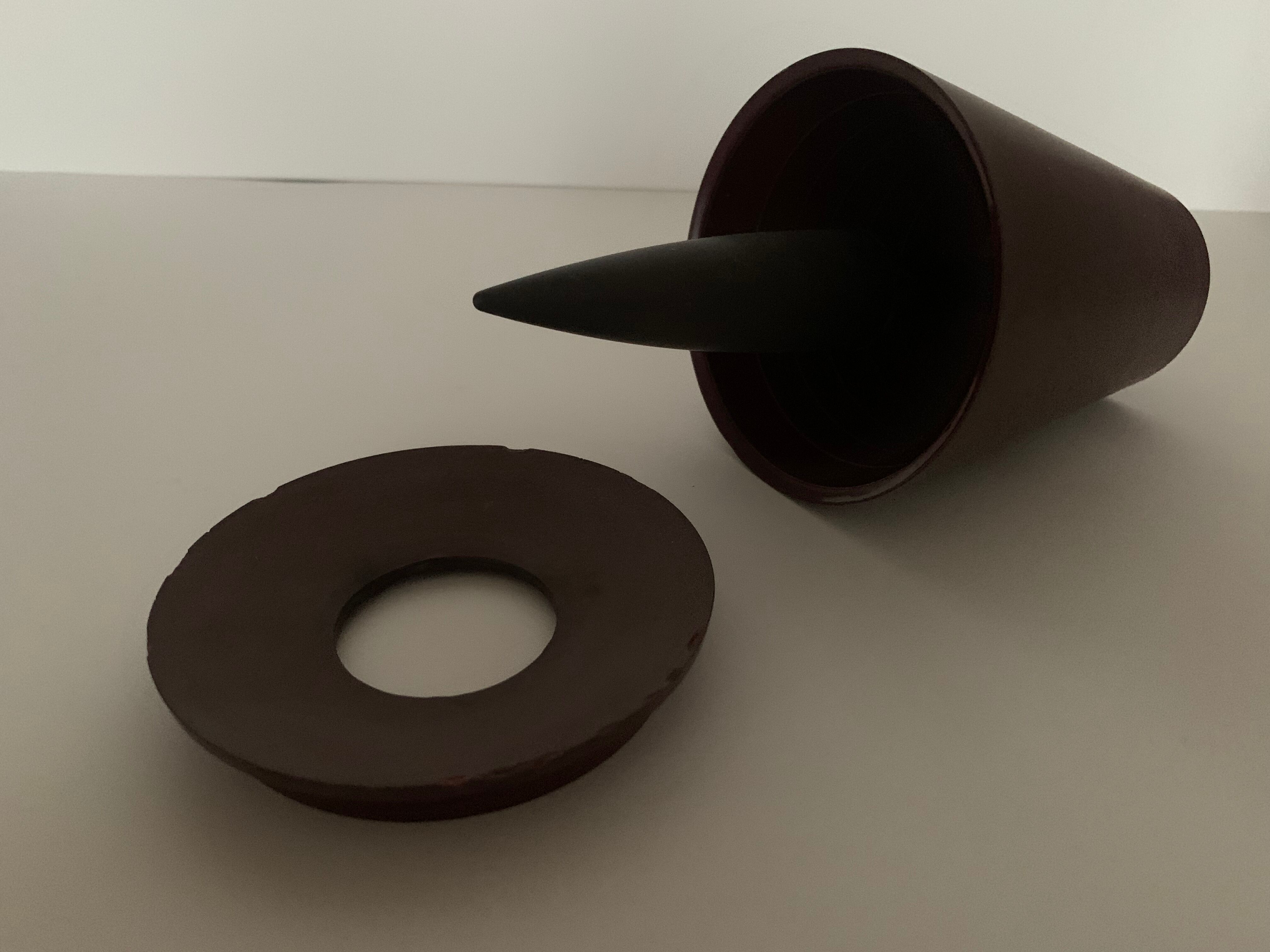 Ashtray Joe Cactus by Starck, Alessi