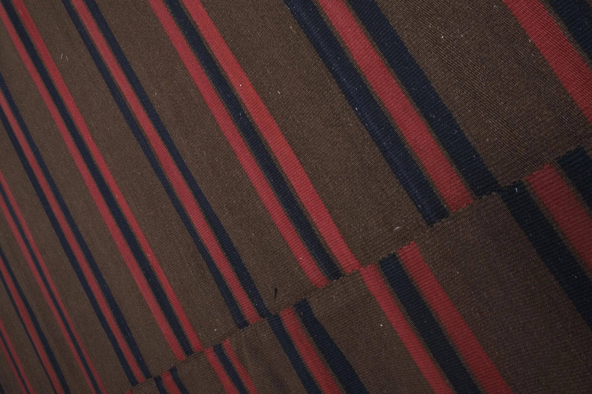 Tapis Kilim turc vintage tissé main