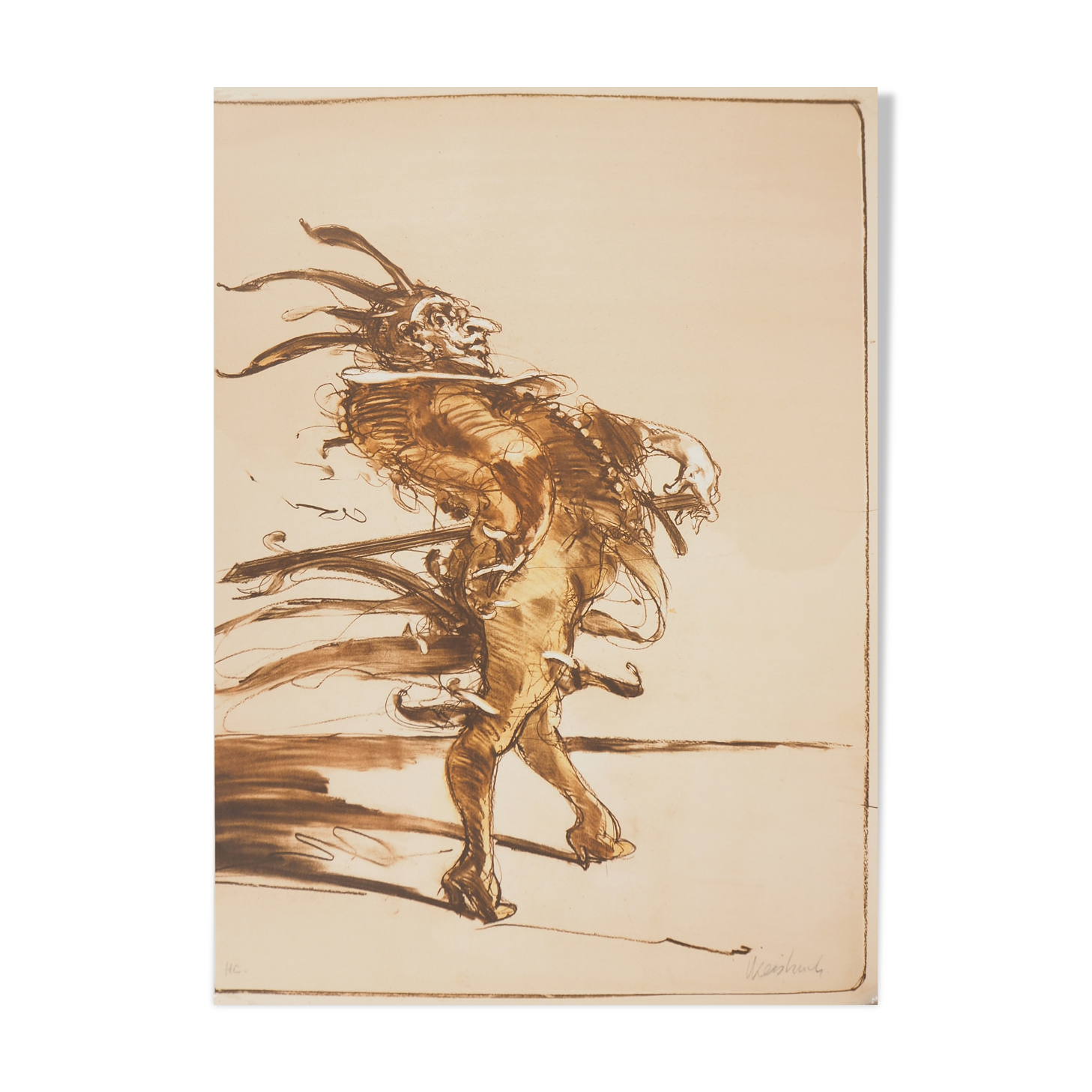 Comedia del arte "claude weisbuch"