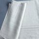 wedding set: sheet and 2 CS monogram pillowcases