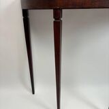 Italian Wooden Console Table in the style of Paolo Buffa Style, 1930s