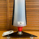 Rockabilly bedside lamp 50s design vintage plexiglass tripod