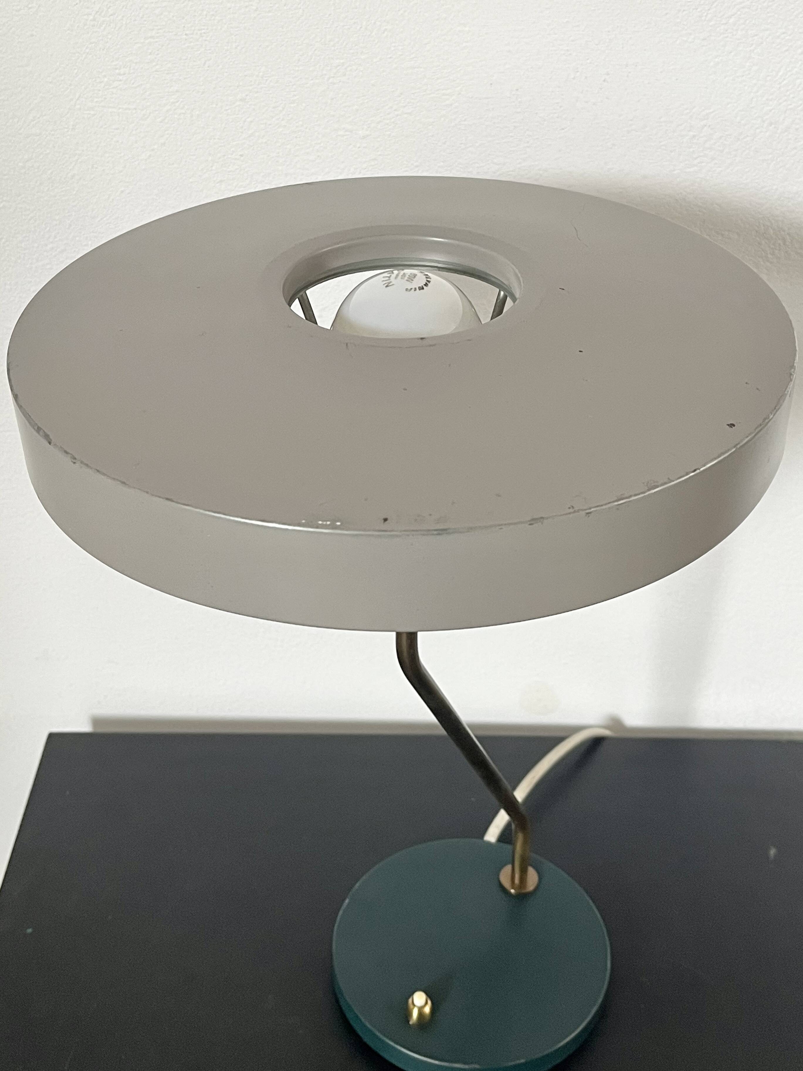 Philips lamp by Louis Kalff model Romeo