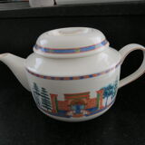Villeroy and boch via appia teapot