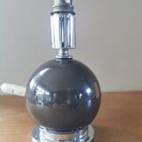 Vintage 70s ball lamp base