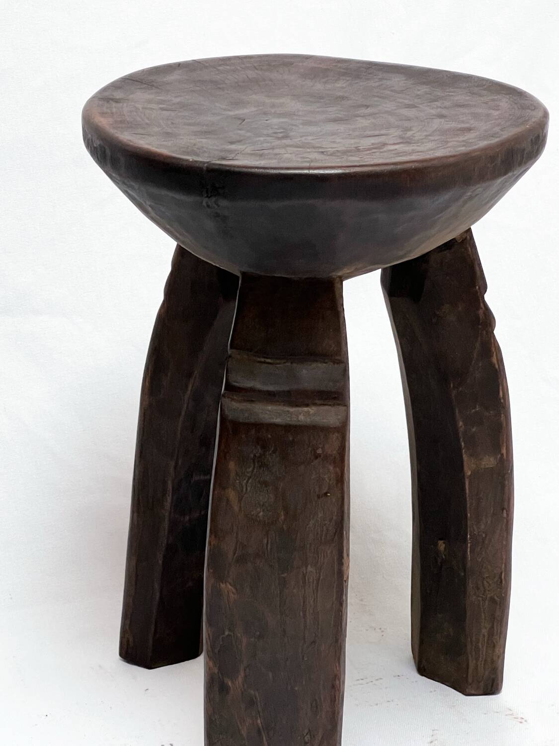 Senufo wooden stool