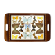 Butterfly tray