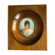 Miniature de Madame Récamier