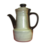 St Amand glazed earth cafeteria