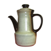 St Amand glazed earth cafeteria