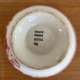 Old Digoin bowl