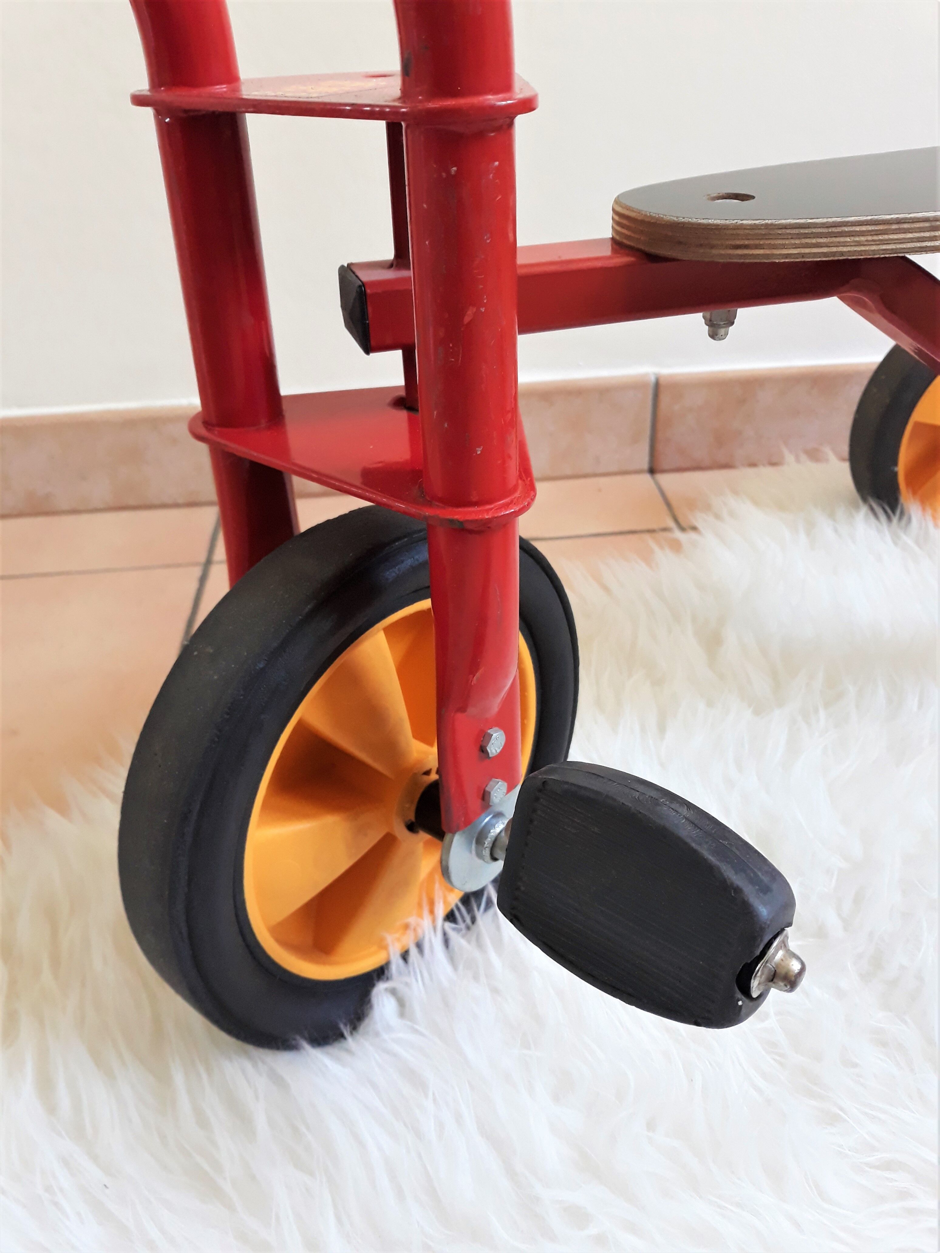 Tricycle vintage de marque Nordy
