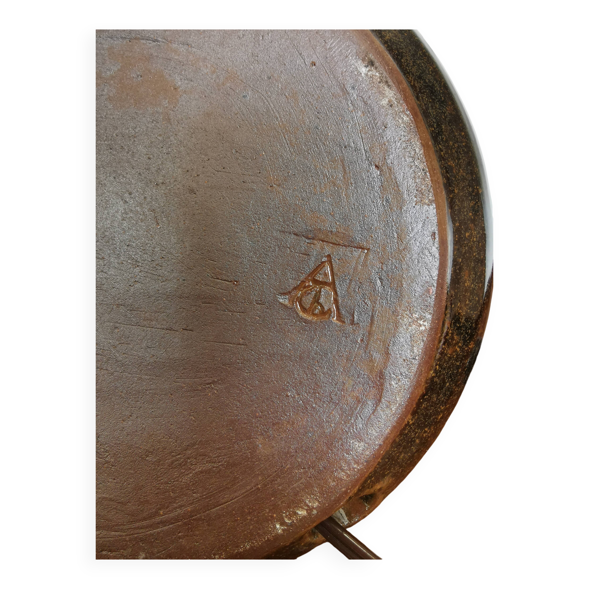 Lamp base Chantal and Thierry Robert