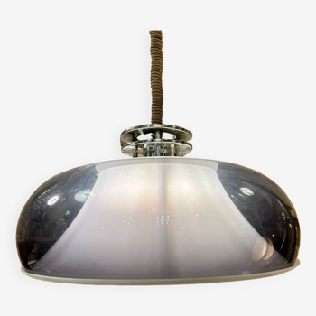 70s Space Age pendant light