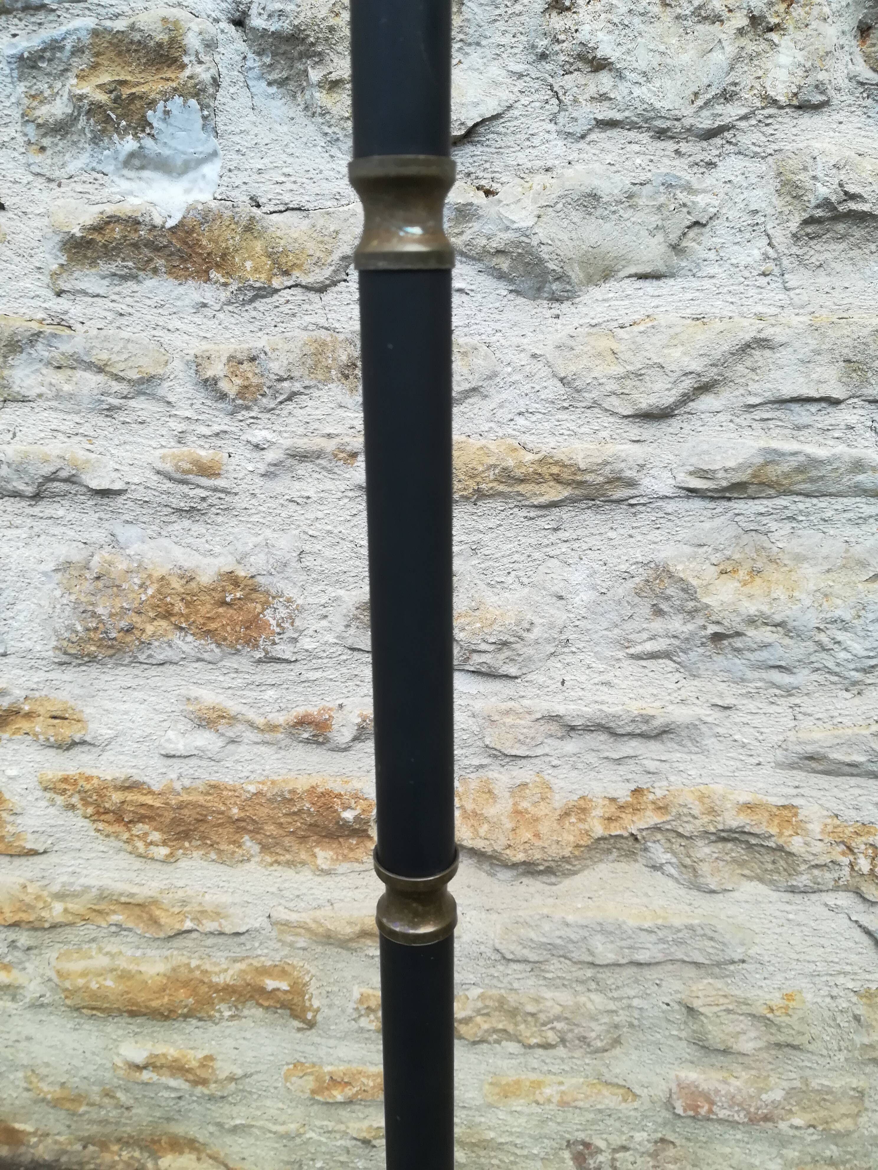 Lampadaire vintage