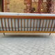 Scandinavian sofa 3 places