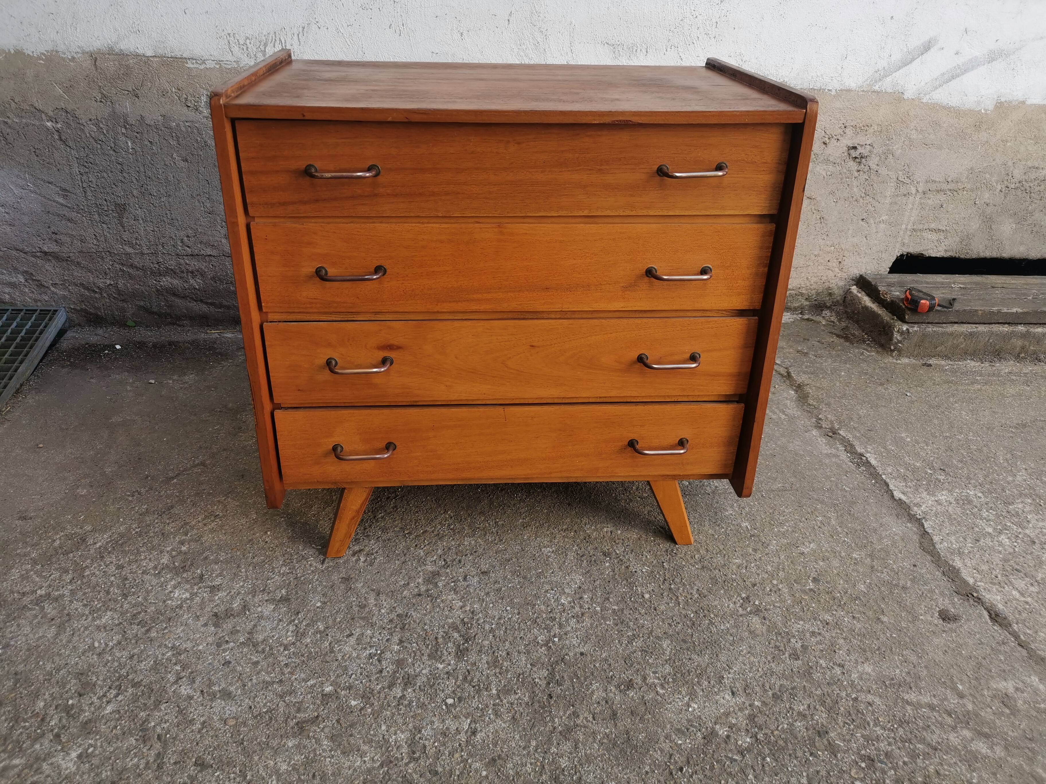 Commode vintage années 60-70