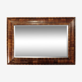 Miroir en bois 117x81cm